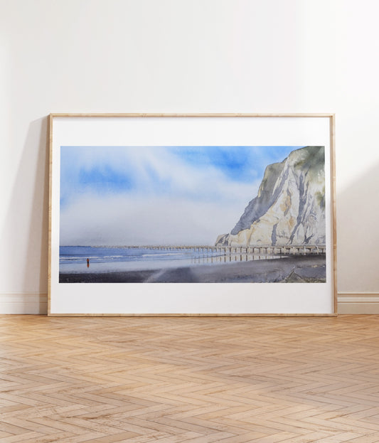 An Ocean of Memory - Print
